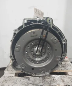GEARBOX BMW X3 MK3 (G01) 2017-2021 2993 DIESEL GA8HP76X - WMY 5A05D99 AUTOMATIC