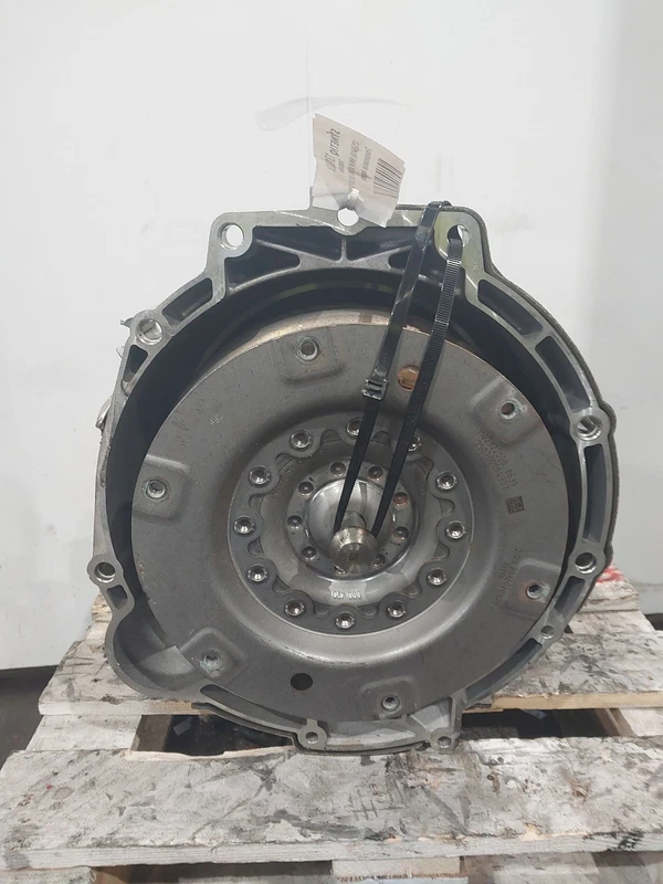 GEARBOX BMW X3 MK3 (G01) 2017-2021 2993 DIESEL GA8HP76X - WMY 5A05D99 AUTOMATIC