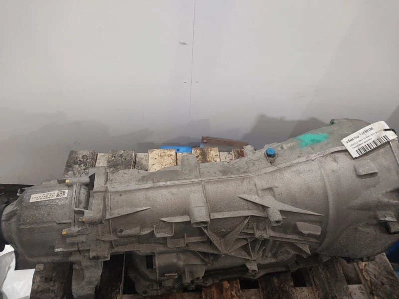 GEARBOX BMW X3 MK3 G01 2017 TO 2021 1995 DIESEL GA8HP51X XK3 5A04A14 AUTOMATIC