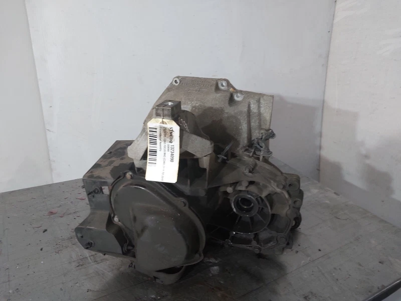 GEARBOX FORD FOCUS MK3 C346 11-18 999P CV6R7002BBH STOP START 5 Speed MANUAL