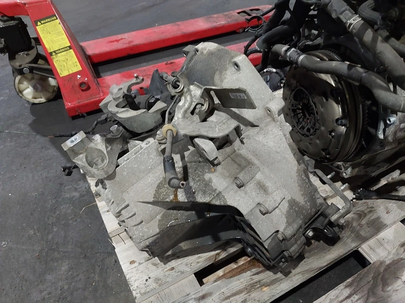 GEARBOX FORD FOCUS MK3 (C346) 2011-2018 1999 PETROL CV6R7002GCD 6 Speed MANUAL
