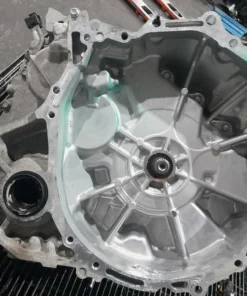 GEARBOX TOYOTA RAV-4 MK5 (RS5) 2018 On 2487 PETROL-ELECTRIC 1 Speed CVT