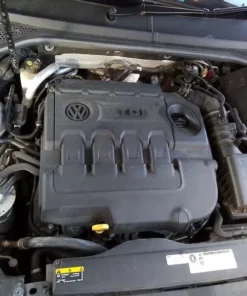 GEARBOX VOLKSWAGEN PASSAT MK7 (B8) 14On 1968D RKN 6 Speed MANUAL W- TRANSFER BOX
