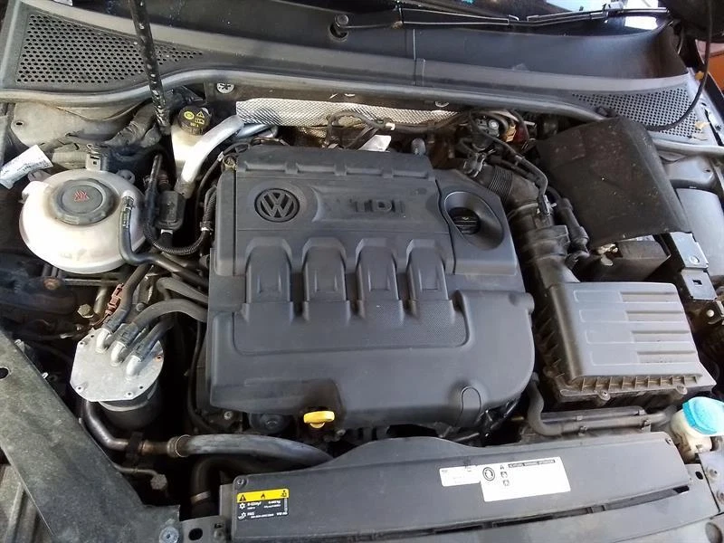 GEARBOX VOLKSWAGEN PASSAT MK7 (B8) 14On 1968D RKN 6 Speed MANUAL W- TRANSFER BOX