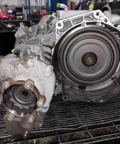GEARBOX VOLKSWAGEN PASSAT MK7 (B8) 2014 On 1968 DIESEL QFE 6 Speed SEMI AUTO