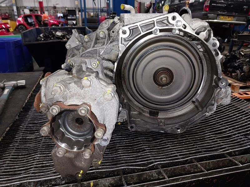 GEARBOX VOLKSWAGEN PASSAT MK7 (B8) 2014 On 1968 DIESEL QFE 6 Speed SEMI AUTO