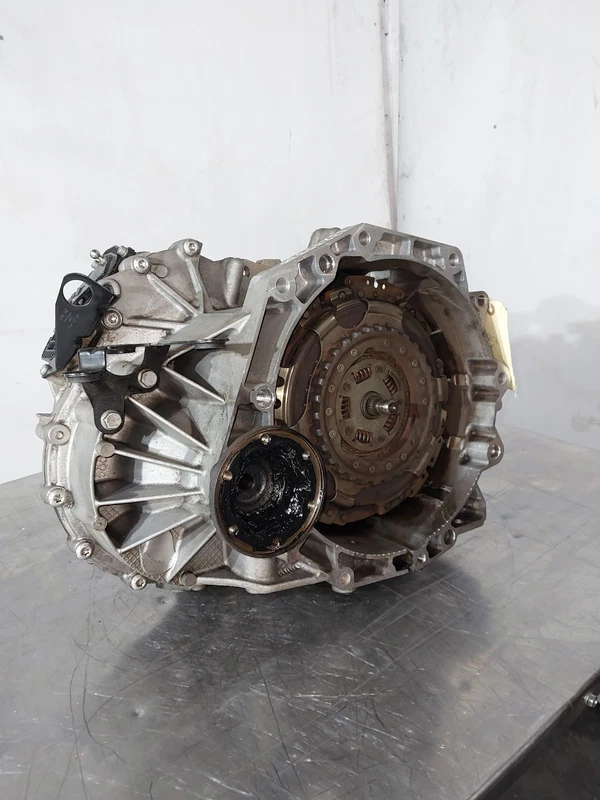 GEARBOX VOLKSWAGEN PASSAT MK7 (B8) 2014 TO 2024 1598 DIESEL PWD MANUAL