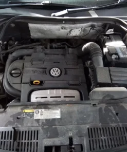 GEARBOX VOLKSWAGEN TIGUAN MK1 FL 5N GP 07-15 1390P PQC 2WD 6 Speed SEMI AUTO