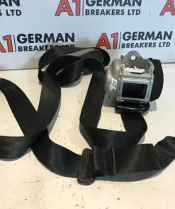 GENUINE 15-19 VW PASSAT B8 ESTATE PASSENGER REAR SEAT BELT 3G9857805E