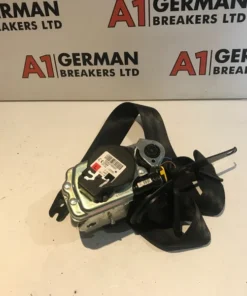 GENUINE 16-19 VW PASSAT B8 PASSENGER FRONT SEAT BELT 3G2857705E