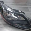 GENUINE FORD FOCUS MK3 DRIVER SIDE O-S HEADLIGHT BLACK BM51-13W029-SB