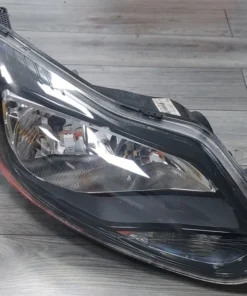 GENUINE FORD FOCUS MK3 DRIVER SIDE O-S HEADLIGHT BLACK BM51-13W029-SB