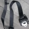 GENUINE FORD FOCUS MK3 SEAT BELT PASSENGER LEFT FRONT BM51-61295-AE