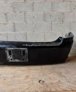 HONDA ACCORD 2006 SALOON REAR BUMPER B92P TAXI PLATE GAS CUT PLATE