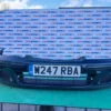 HONDA ACCORD HATCHBACK 5DR I-VTEC CH7 MK6 2000 GREEN FRONT BUMPER MARKS