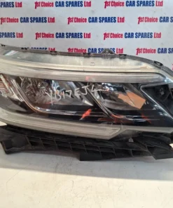 HONDA CR-V CRV MK4 RE67 2017 DRIVER SIDE HALOGEN HEAD LIGHT LAMP