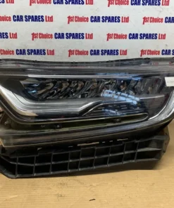 HONDA CR-V CRV MK5 RT68 2019 PASSENGER SIDE HALOGEN HEAD LIGHT LAMP