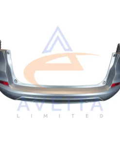 HONDA CR-V I-VTEC EX 15-18 MK4 (RE58) Lunar Silver NH830M Bumper Rear