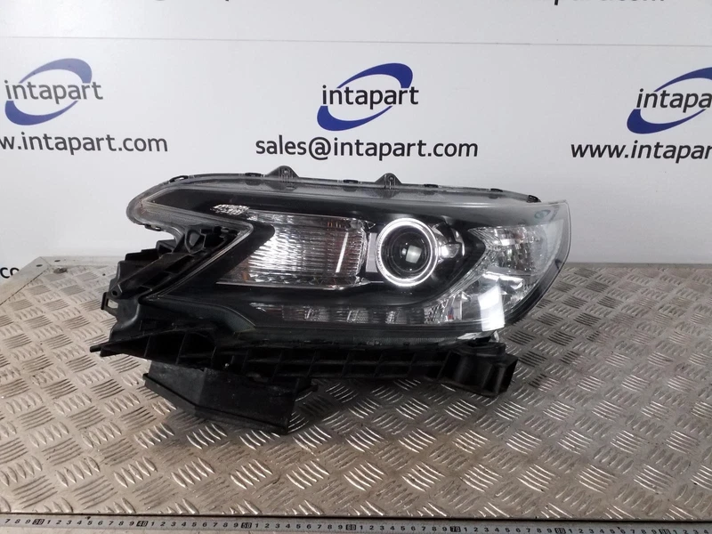 HONDA CRV MK4 LEFT HEADLAMP XENON 2012