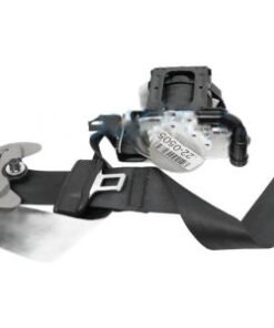 Honda 04814-TVA-A00ZB Outer Set, Right Front Seat Belt (Platinum Gray)
