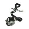 Honda 04818-TVA-A00ZB Outer Set, Left Front Seat Belt (Platinum Gray)