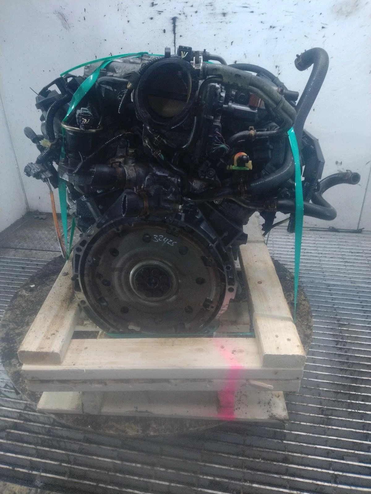 Honda Odyssey 2010 Engine 3.5L GAS 193K mi. 10002RGLA03 1169