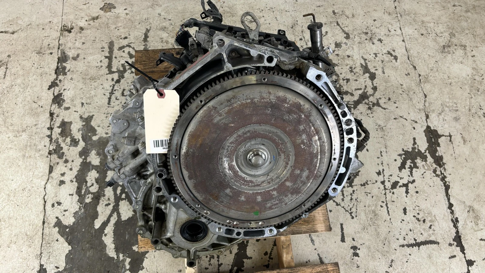 Honda Odyssey Automatic Transmission 3.5L 6 Speed OEM