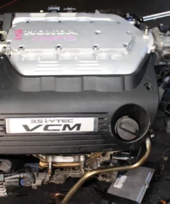 JDM 2009-2015 Honda Pilot Motor J35A-VCM 3.5L 6 Cyl Engine