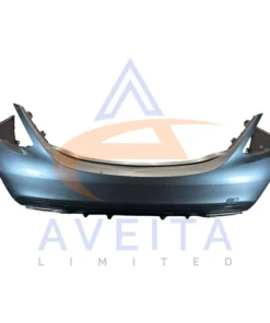 MERCEDES C-CLASS AMG LINE 18-21 W205 Grey 992 Bumper Rear A2058853304