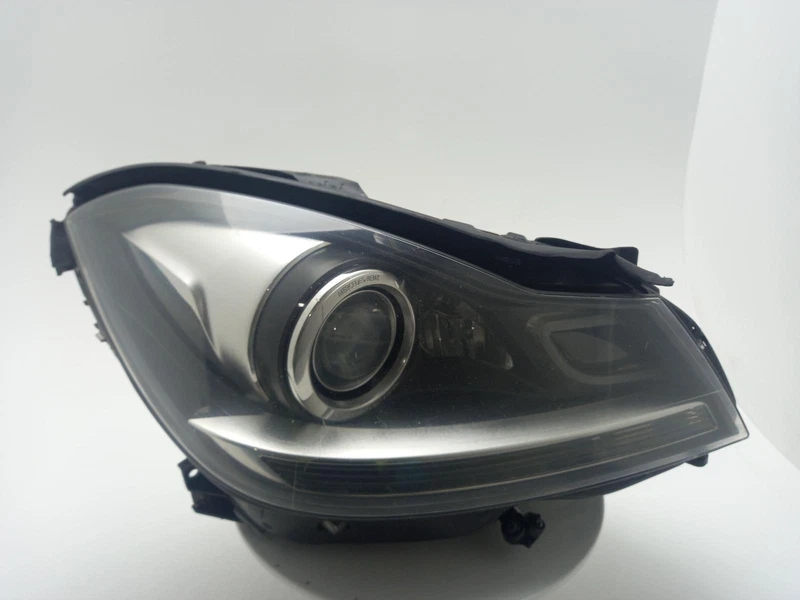 MERCEDES C CLASS Headlamp Headlight O-S 2007-2015 2 Door Coupe RH
