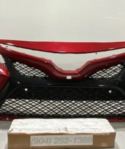 OEM 2018-2020 Toyota Camry SE-XSE Front Bumper Cover 52119-06E20