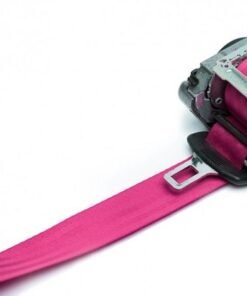 Pink Seat Belt Webbing Replacement