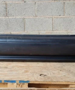 TOYOTA COROLLA 1993 5 DOOR HATCHBACK GL1 REAR BUMPER