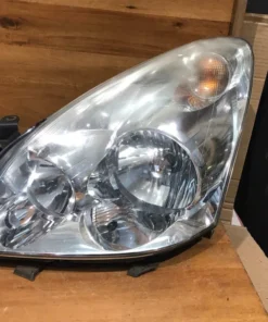 TOYOTA COROLLA VERSO 2006 PASSENGER HEAD LIGHT HEAD LAMP