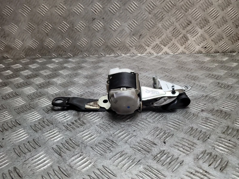 TOYOTA RAV-4 2006-2012 5DR SEAT BELT FRONT DRIVERS SIDE OFFSIDE 7Q1430