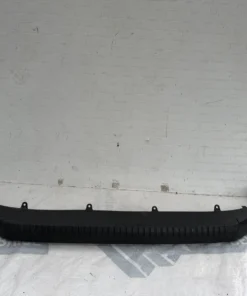 TOYOTA RAV4 FRONT BUMPER LOWER VALANCE 2026 OEM