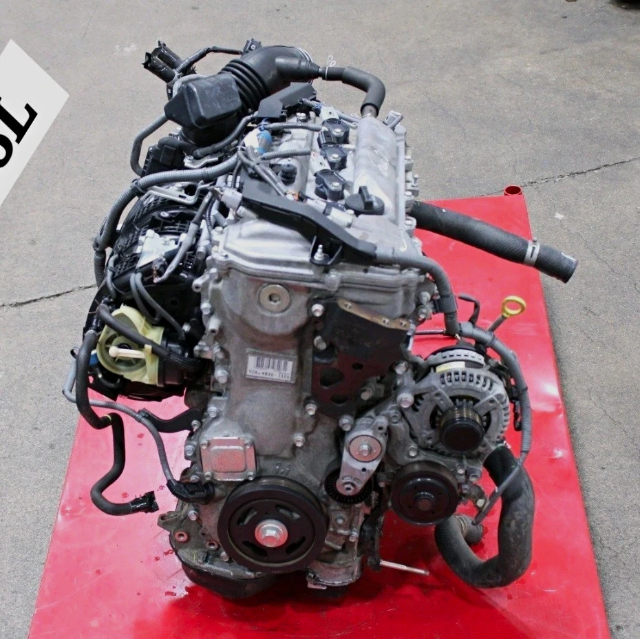 TOYOTA RAV4 MOTOR 2.5 L