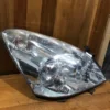 Toyota Corolla Verso 2007 driver 1 plug broken head light head lamp