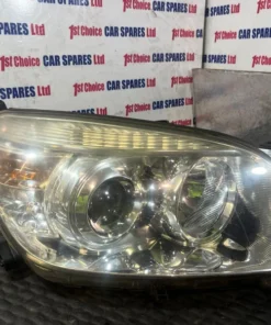 Toyota Rav 4 mk3 2008 driver head light lamp