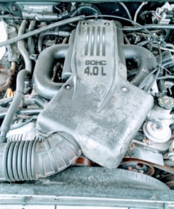 ENGINE FORD EXPLORER 4.0 V6 SOHC WARRANTY