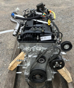 ENGINE COMPLETE SET FORD EXPLORER 2.3 2,3 ECOBOOST 2020-