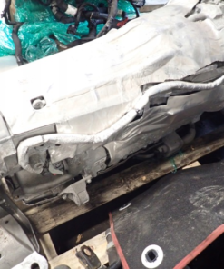 chest gear 10r60 korwenter ford explorer limited 3.3 hybrid 4x2 2020-
