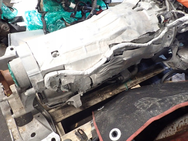 chest gear 10r60 korwenter ford explorer limited 3.3 hybrid 4x2 2020-