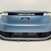 ford explorer ev vii bumper front spoiler grid set camera