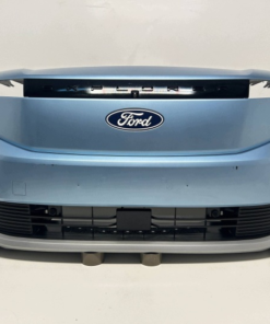 ford explorer ev vii bumper front spoiler grid set camera