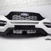 bumper front grill bundle 4xpdc 2xhalogen camera ford explorer