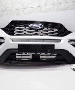 bumper front grill bundle 4xpdc 2xhalogen camera ford explorer