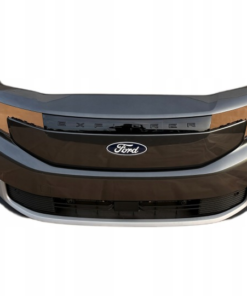 ford explorer ev 2023-> bumper front magnetic gray pdc original