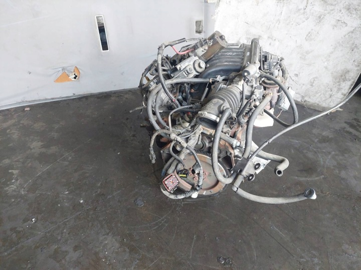 engine petrol ford taurus iv 3.0 v6 155km