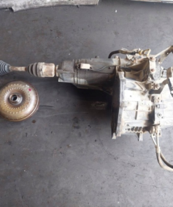 BOX GEAR AUTOMATIC FORD TAURUS IV 3.0 V6 4F1P7000CB